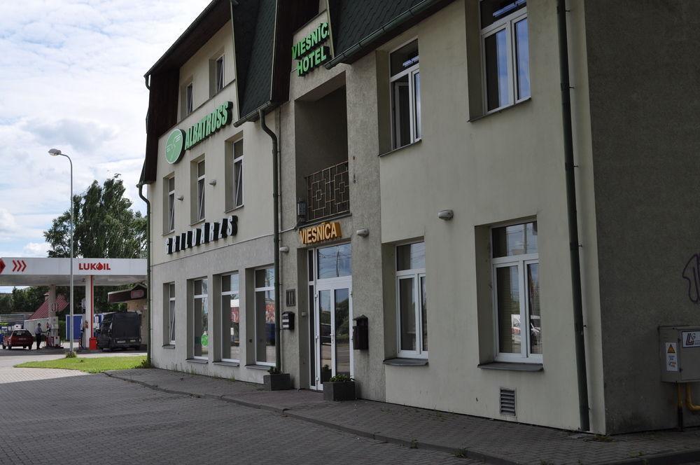 Hotel Albatross Riga Kültér fotó