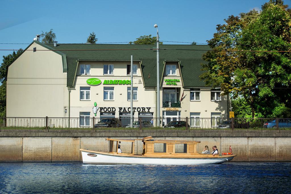 Hotel Albatross Riga Kültér fotó